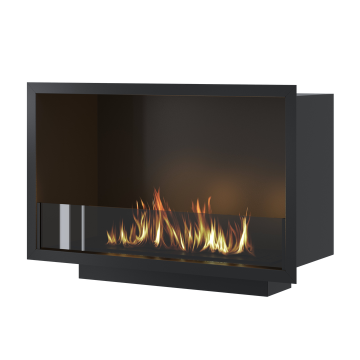 Bioethanol Einbaukamin - SELECTED 70